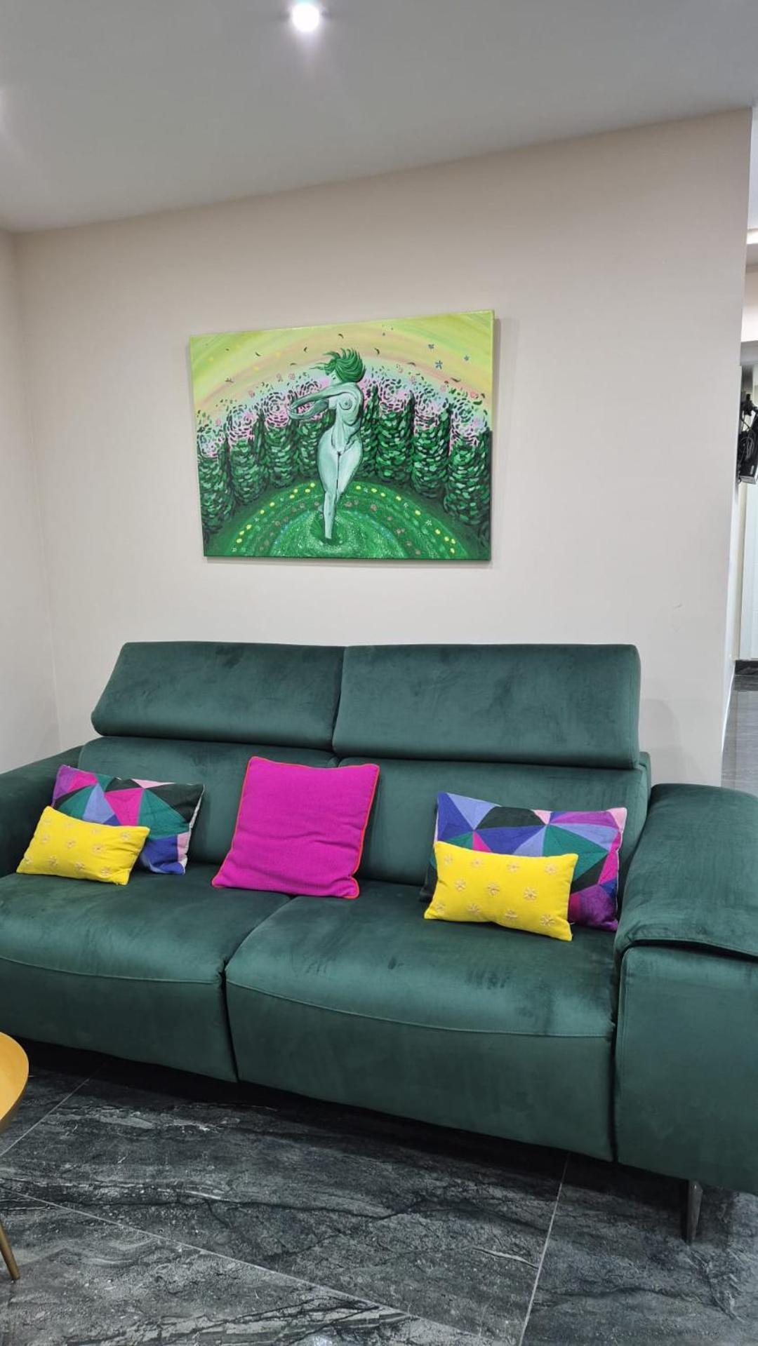 Apartamentos Puerto De Vigo Kültér fotó
